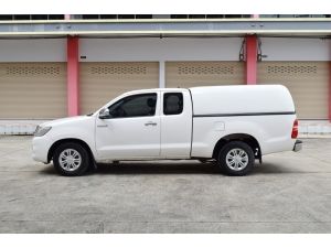 Toyota Hilux Vigo 2.7 CHAMP SMARTCAB (ปี 2015) J Pickup MT รูปที่ 2