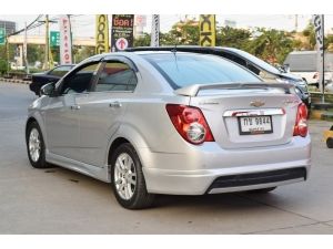 Chevrolet Sonic 1.4 (ปี2013) LTZ Sedan AT รูปที่ 2