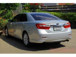 2014  TOYOTA  CAMRY  2.0 G  **ฟรีดาวน์    **ไม่มีคนค้ำ   **ใช้เงินออกรถ  5000  บาท   **เครติดดีจัดได้เต็ม    **จัดไฟแนนซ์ที่อื่นไม่ผ่านมาปรึกษาเราได้ที่  มิสเตอร์ คาร์ บางแค รูปที่ 2