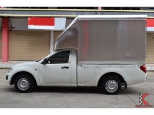 Mitsubishi Triton 2.4 SINGLE (ปี 2015) CNG Pickup MT รูปที่ 2