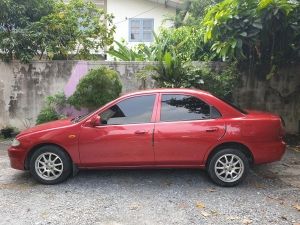 MAZDA 323 รูปที่ 2