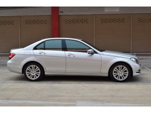 Mercedes-Benz C200 CGI 1.8 W204  Elegance รูปที่ 2