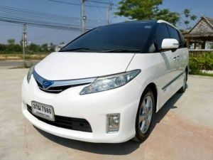 TOYOTA ESTIMA 2.4 G HYBRID ปี 2010 รูปที่ 2