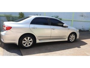 ต้องการขายรถ TOYOTA  COROLLA  ALTIS รูปที่ 2