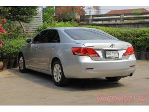 2008 TOYOTA  CAMRY  2.0 G  **ฟรีดาวน์    **ไม่มีคนค้ำ   **ใช้เงินออกรถ  5000  บาท   **เครติดดีจัดได้เต็ม    **จัดไฟแนนซ์ที่อื่นไม่ผ่านมาปรึกษาเราได้ที่  มิสเตอร์ คาร์ บางแค รูปที่ 2