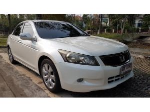 Honda Accord 2008 2.4EL Navi รูปที่ 2