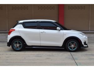 Suzuki Swift 1.2 (ปี 2018) GL Hatchback AT รูปที่ 2