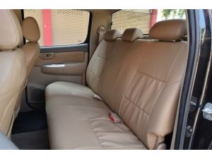 Toyota Hilux Vigo 2.5 CHAMP DOUBLE CAB (ปี 2012) Prerunner E Pickup MT รูปที่ 2