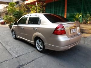 2007 CHEVROLET AVEO 1.4 LT รุ่นTOP รูปที่ 2