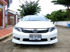 Honda Civic FB 1.8 E AS Auto 2013 วิ่ง7หมืนแท้ๆๆ รูปที่ 2