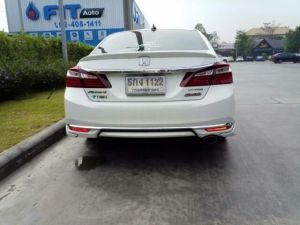 accord ปี16จด17 ไมล์79,200กม.ออโต้ ไฟแนนท์จัดเต็มผ่อน16797บ. รูปที่ 2