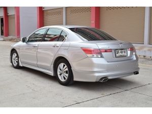 Honda Accord 2.0 (ปี 2008) E i-VTEC Sedan AT รูปที่ 2