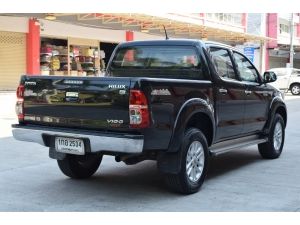 Toyota Hilux Vigo 2.5 CHAMP DOUBLE CAB (ปี2013) E Prerunner VN Turbo Pickup MT รูปที่ 2