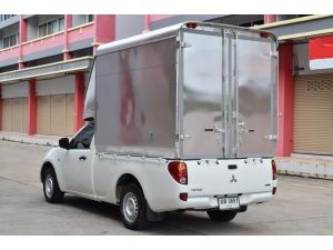 Mitsubishi Triton 2.4 SINGLE (ปี 2015) CNG Pickup MT รูปที่ 2