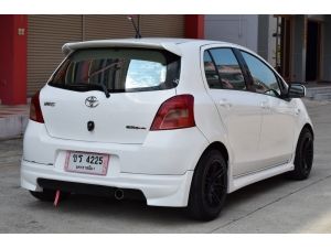 Toyota Yaris 1.5 (ปี 2008) TRD Sportivo Hatchback AT รูปที่ 2