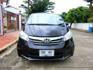 HONDA FREED 1.5 EL ปี 2013 แท้ๆราคาถูกๆ รูปที่ 2