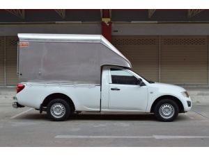 Mitsubishi Triton 2.4  CNG รูปที่ 2