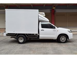 Toyota Hilux Vigo 2.7 CHAMP SINGLE ( ปี 2012 ) J รูปที่ 2