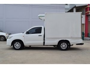 Toyota Hilux Vigo 2.5 CHAMP SINGLE (ปี 2012) J รูปที่ 2