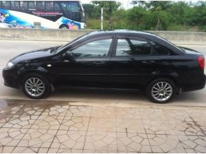 Chevrolet Optra 1.6 CNG LS รูปที่ 2