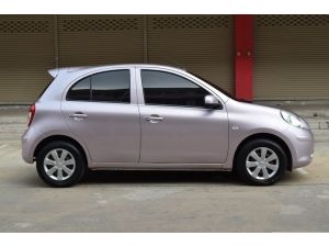 Nissan March 1.2 ( ปี 2011 ) E รูปที่ 2