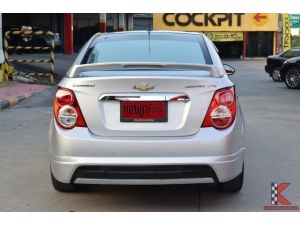 Chevrolet Sonic 1.4 (ปี2013) LTZ รูปที่ 2