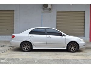 Toyota Corolla Altis 1.6 หน้าหมู (ปี 2006) G รูปที่ 2