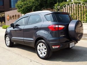 FORD ECOSPORT 1.5 TITANIUM ปี 2014 เกียร์AUTO สี Midnight Sky สภาพนางฟ้า รูปที่ 2