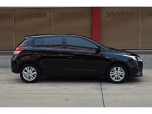 Toyota Yaris 1.2  E Hatchback รูปที่ 2