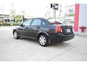 Chevrolet Optra 1.6  CNG รูปที่ 2