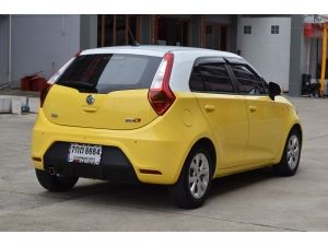 MG MG3 1.5 X Hatchback รูปที่ 2