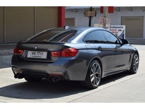 BMW 420d 2.0 F36  Gran M Sport รูปที่ 2