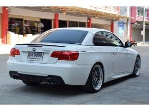 BMW 325Ci 2.5 E93  Convertible รูปที่ 2