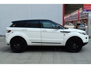 Land Rover Range Rover 2.2 Evoque SD4 รูปที่ 2