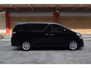 Toyota Vellfire 2.4  ฟรีดาวน์ รูปที่ 2