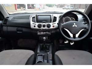 Mitsubishi Triton 2.4 MEGA CAB (ปี 2014) GLX Pickup MT รูปที่ 2