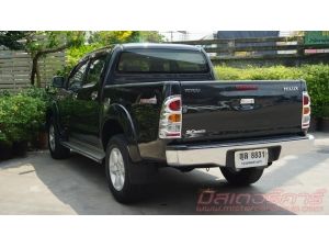 2011  TOYOTA VIGO 2.5 E DOUBLE CAB PRERUNNER    **ฟรีดาวน์   **ไม่มีคนค้ำ   **ใช้เงินออกรถ  5,000 บาท  **เครติดดีจัดได้เต็ม     **จัดไฟแนนซ์ที่อื่นไม่ผ่านมาปรึกษาเราได้ รูปที่ 2