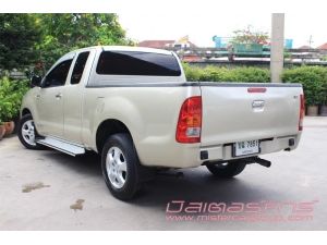 2010  TOYOTA  VIGO SMC 2.5 E   **ฟรีดาวน์   **ไม่มีคนค้ำ   **ใช้เงินออกรถ  5,000 บาท  **เครติดดีจัดได้เต็ม     **จัดไฟแนนซ์ที่อื่นไม่ผ่านมาปรึกษาเราได้ รูปที่ 2