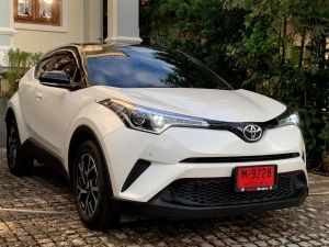 Toyota CHR 2019 1.8 MID รูปที่ 2