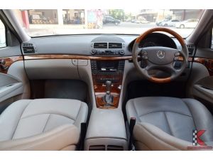 Mercedes-Benz E200 1.8 W211 (ปี 2008 ) NGT Sedan AT รูปที่ 2