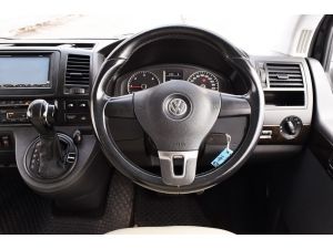 Volkswagen Caravelle 2.0 (ปี 2011) TDi Van AT รูปที่ 2