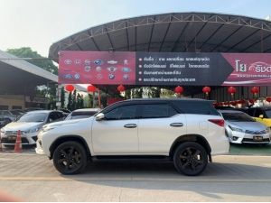 TOYOTA FORTUNER 2.8 V 4WD TRD 2016 รูปที่ 2