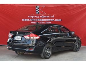 Suzuki Ciaz 1.2 (ปี 2017) GL Sedan MT รูปที่ 2