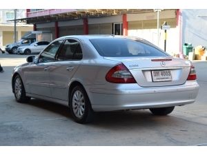 Mercedes-Benz E200 1.8 W211 (ปี 2008 ) NGT Sedan AT รูปที่ 2