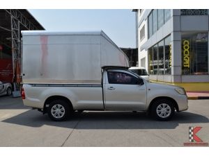 Toyota Hilux Vigo 2.7 CHAMP SINGLE (ปี 2013) CNG Pickup MT รูปที่ 2