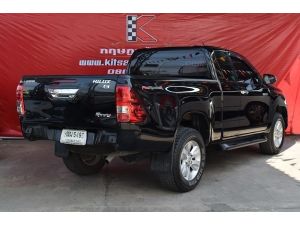 Toyota Hilux Revo 2.4 E Prerunner รูปที่ 2