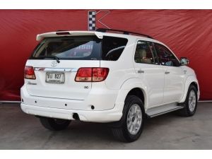 Toyota Fortuner 3.0 (ปี 2007) V Smart SUV AT รูปที่ 2