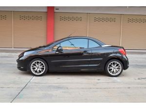 Peugeot 207 1.6  Convertible รูปที่ 2