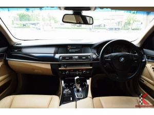 BMW 523i 2.5 F10 (ปี 2011) Highline Sedan AT รูปที่ 2