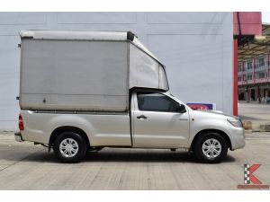 Toyota Hilux Vigo 2.5 CHAMP SINGLE (ปี 2013) J Pickup MT รูปที่ 2